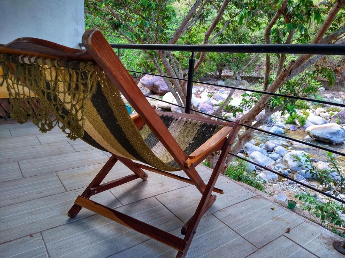 Casa Rio Cuale And River Retreat Puerto Vallarta Bagian luar foto