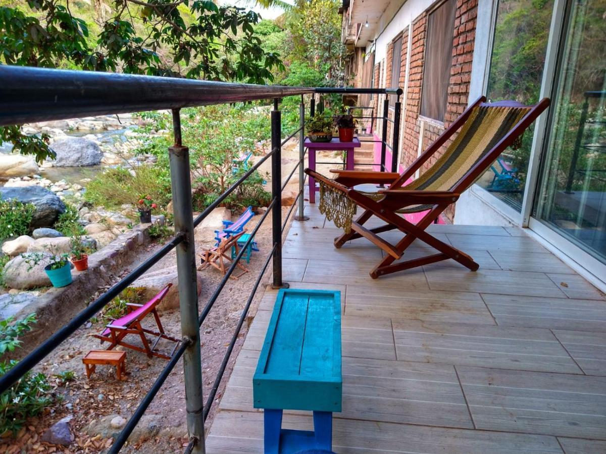 Casa Rio Cuale And River Retreat Puerto Vallarta Bagian luar foto