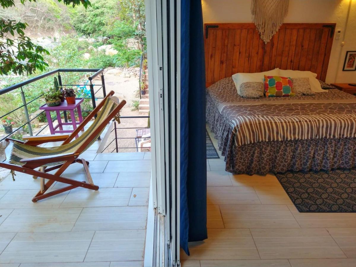 Casa Rio Cuale And River Retreat Puerto Vallarta Bagian luar foto