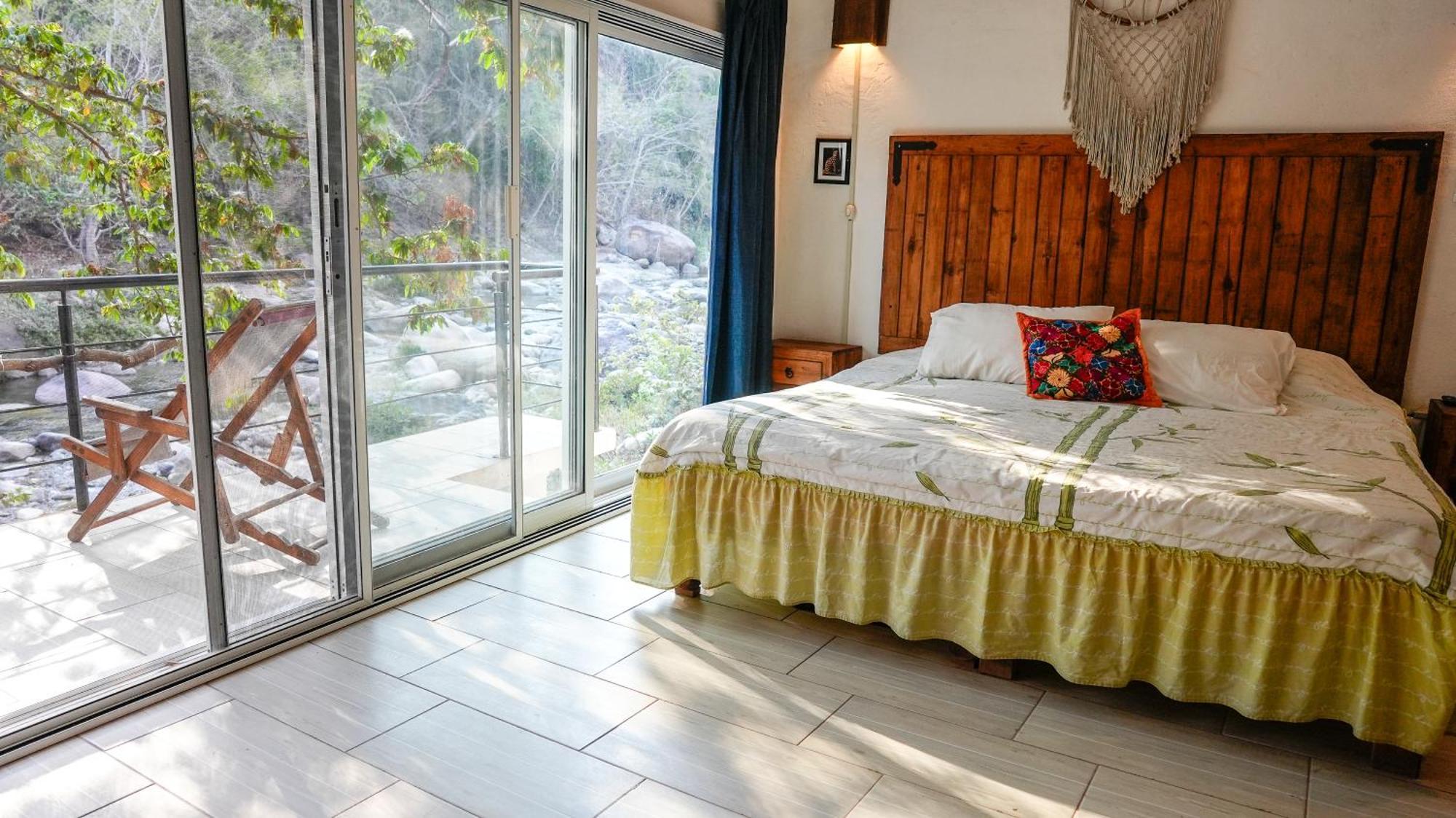 Casa Rio Cuale And River Retreat Puerto Vallarta Bagian luar foto