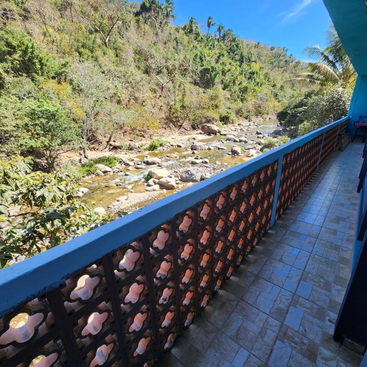 Casa Rio Cuale And River Retreat Puerto Vallarta Bagian luar foto